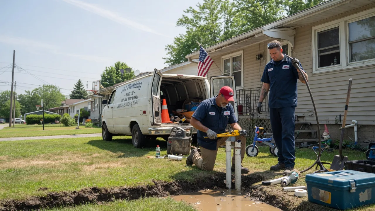 Sump Pump Repair in Custer City, PA near me